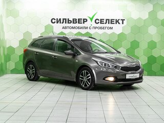 2013 Kia Ceed II, коричневый, 1000000 рублей, вид 5