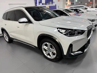 2023 BMW X1 Long 20Li sDrive III (U11/U12), белый, 2630111 рублей, вид 2
