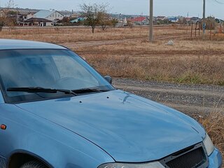 2008 Daewoo Nexia I Рестайлинг, голубой, 200000 рублей, вид 2