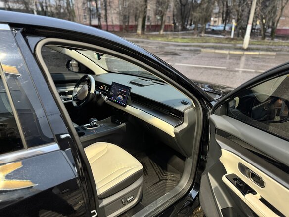 2023 Jetour Dashing I, чёрный, 2149000 рублей - вид 8