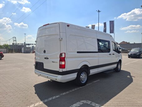 2025 Foton Toano Pro, белый, 4183000 рублей, вид 5