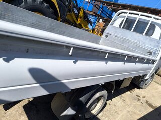 2009 Hyundai Porter II, белый, 1200000 рублей, вид 4