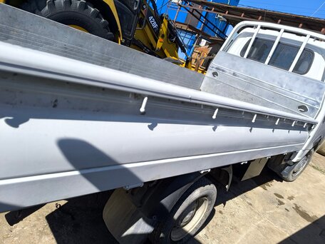 2009 Hyundai Porter II, белый, 1200000 рублей, вид 4