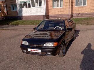 2006 Lada (ВАЗ) 2115, серый, 235000 рублей, вид 1