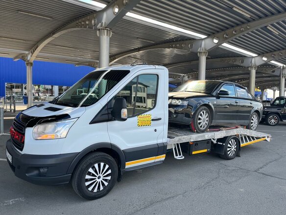 2015 Ford Transit, белый, 2200000 рублей