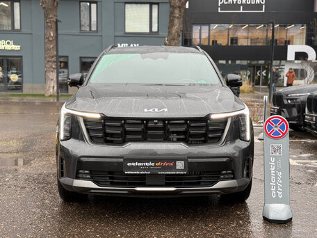 2026 Kia Sorento IV Рестайлинг, серый, 6790000 рублей, вид 2