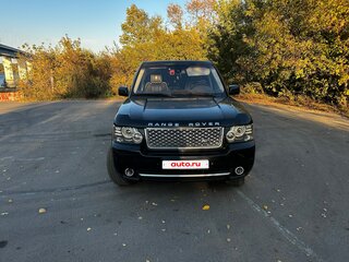 2010 Land Rover Range Rover III Рестайлинг 2, чёрный, 1400000 рублей, вид 2