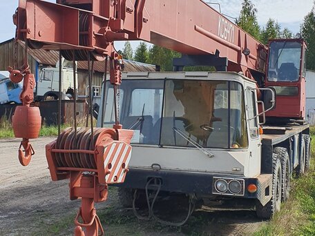 1991 Январец КС-6471, бежевый, 3500000 рублей, вид 1