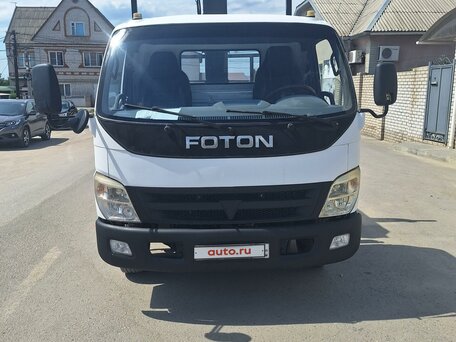 2007 Foton Ollin, белый, 3050000 рублей, вид 4