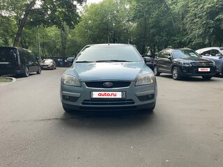 2007 Ford Focus II, серый, 640000 рублей, вид 2