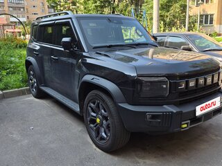 2024 Jetour T2, чёрный, 2970000 рублей, вид 1