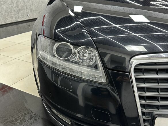 2011 Audi A6 III (C6) Рестайлинг, чёрный, 1595000 рублей - вид 30