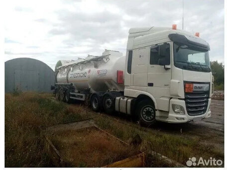 2021 DAF XF, белый, 15000000 рублей, вид 1