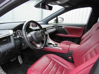 2017 Lexus RX 450h IV, серый, 5100000 рублей, вид 5