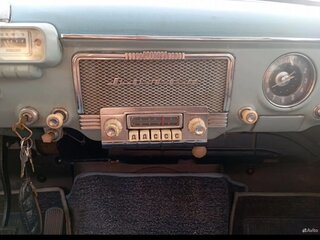 1960 ГАЗ 21 «Волга» 21В, голубой, 1800000 рублей, вид 3