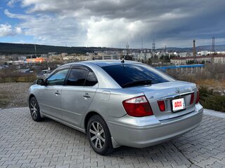 2002 Toyota Premio I (T24), серебристый, 650000 рублей, вид 4