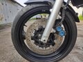 2002 Yamaha FZS600 Fazer, чёрный, 300000 рублей - вид 10