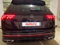 2021 Volkswagen Tiguan II Рестайлинг, чёрный, 4350000 рублей - вид 5