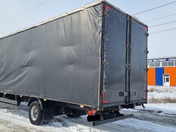 2018 ГАЗ ГАЗон Next 10.0, чёрный, 1499000 рублей - вид 6