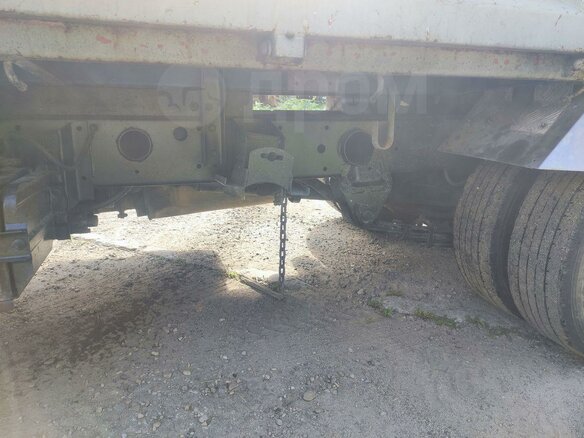 2000 Fuso (Mitsubishi) Canter, зелёный, 1350000 рублей - вид 3