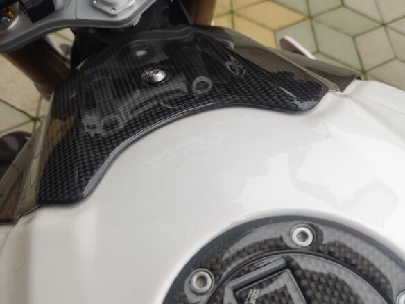 2012 Triumph Speed Triple, белый, 787000 рублей - вид 9