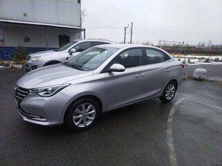 2023 Changan Alsvin, серый, 1500000 рублей, вид 1