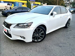 2012 Lexus GS 250 IV, белый, 2300000 рублей, вид 3