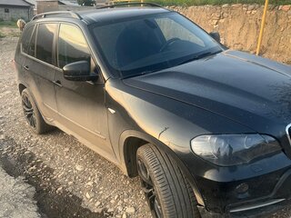 2010 BMW X5 30i II (E70), чёрный, 1950000 рублей, вид 2