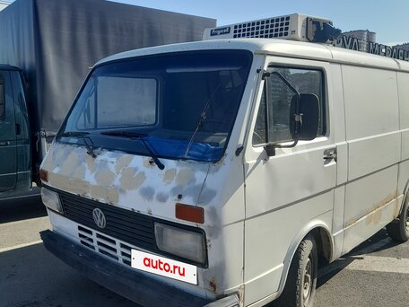 1989 Volkswagen LT, бежевый, 220000 рублей, вид 4