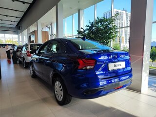 2026 Lada (ВАЗ) Iskra, синий, 1517000 рублей, вид 3