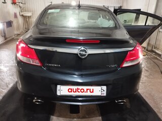 2013 Opel Insignia I, чёрный, 1033000 рублей, вид 3