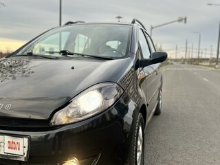 2009 Chery Kimo (A1), синий, 350000 рублей, вид 2