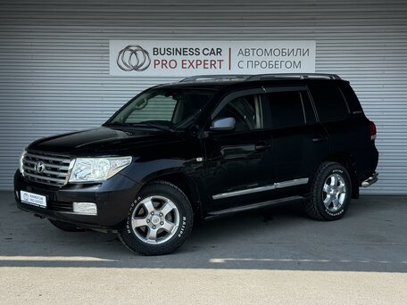 Toyota Land Cruiser 200 Series