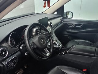 2016 Mercedes-Benz V-Класс Compact 250 d компактный III (W447), серебристый, 4000000 рублей, вид 5