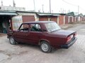 2011 Lada (ВАЗ) 2107, красный, 265000 рублей - вид 3
