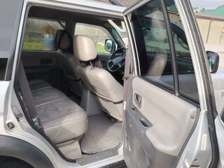 2002 Mitsubishi Montero Sport I, серебристый, 750000 рублей, вид 5