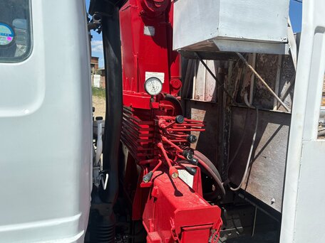 1988 Hino Series 500 (Ranger), белый, 2500000 рублей, вид 3