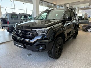 2026 Tank 400 I, чёрный, 6299000 рублей, вид 1