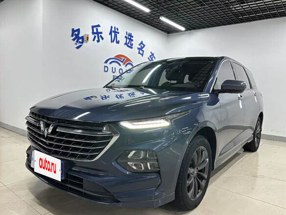 2024 Wuling Victory, серый