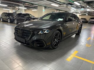 2026 Mercedes-Benz S-Класс 450 4MATIC VII (W223) Рестайлинг, серый, 27500000 рублей, вид 1
