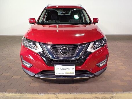 Nissan X-Trail III Рестайлинг
