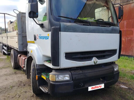 2000 Renault Premium, белый, 1265000 рублей, вид 1