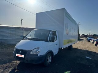 2011 ГАЗ ГАЗель (3302), белый, 1065000 рублей, вид 1