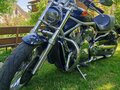 2008 Harley-Davidson V-Rod, синий - вид 6