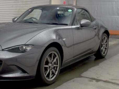 2022 Mazda Roadster IV (ND), серый, 1800000 рублей, вид 3