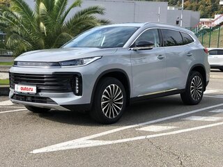 2022 Exeed TXL I Рестайлинг, серый, 2600000 рублей, вид 1