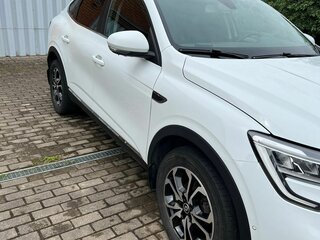 2019 Renault Arkana I, белый, 1650000 рублей, вид 3