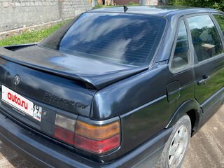 1993 Volkswagen Passat B3, чёрный, 149000 рублей, вид 3