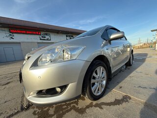 2007 Toyota Auris I, серебристый, 870000 рублей, вид 4