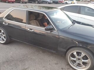 1993 Nissan Laurel VII (C34), чёрный, 200000 рублей, вид 2
